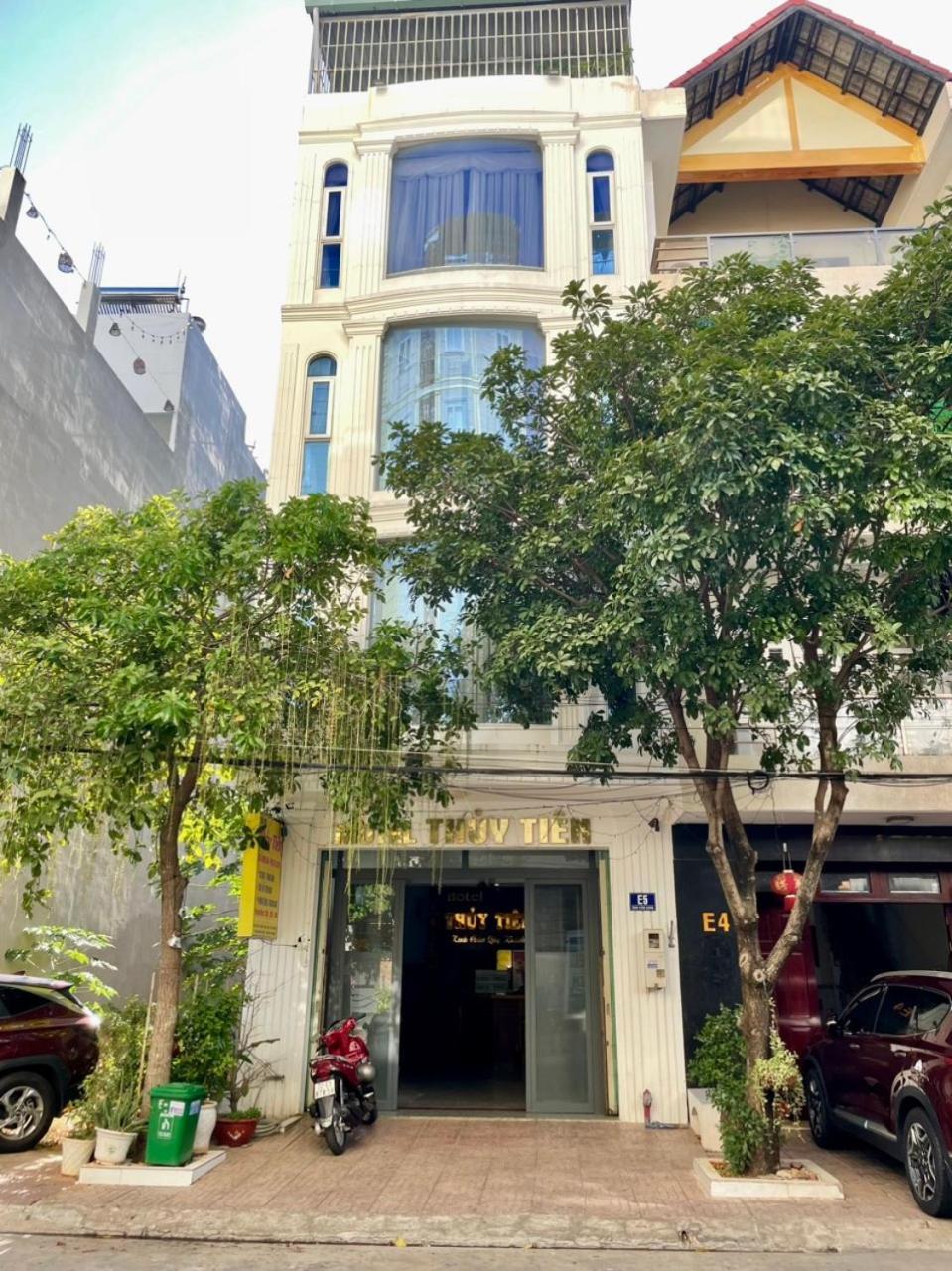 Motel Thuy Tien Vũng Tàu Eksteriør billede