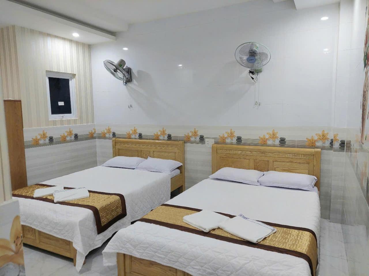 Motel Thuy Tien Vũng Tàu Eksteriør billede