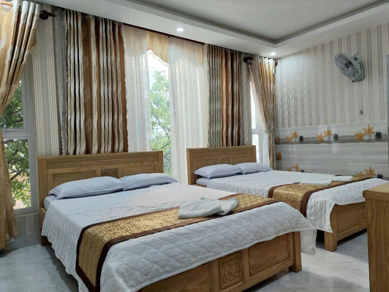 Motel Thuy Tien Vũng Tàu Eksteriør billede