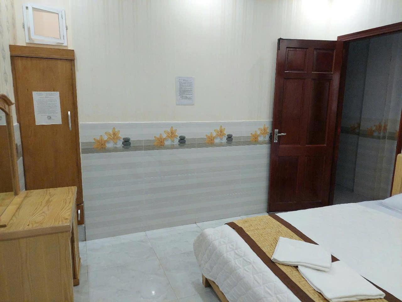 Motel Thuy Tien Vũng Tàu Eksteriør billede
