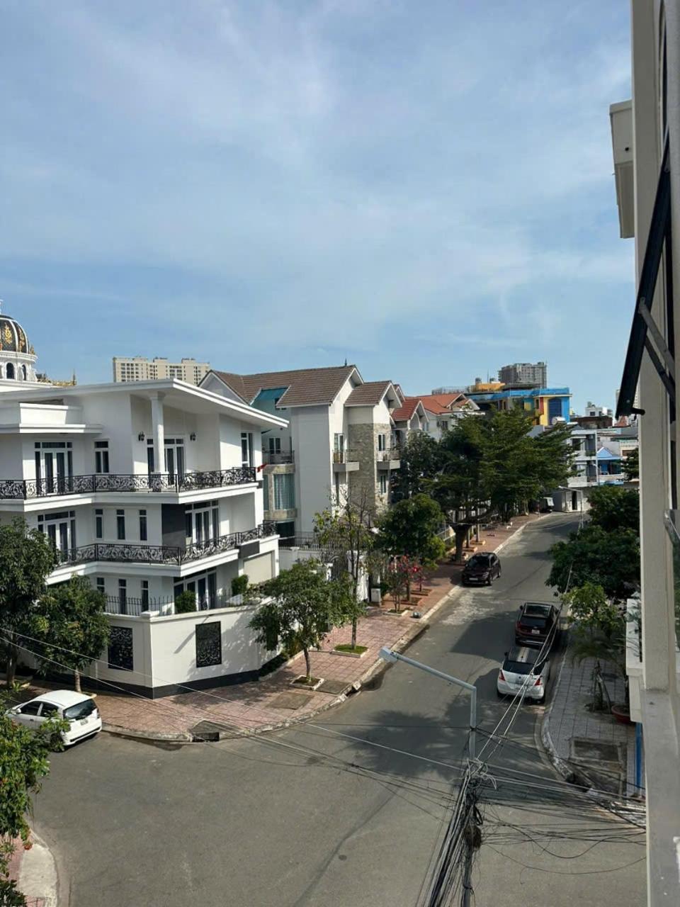 Motel Thuy Tien Vũng Tàu Eksteriør billede