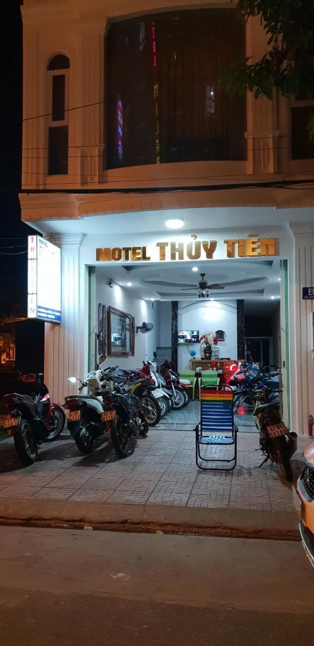 Motel Thuy Tien Vũng Tàu Eksteriør billede